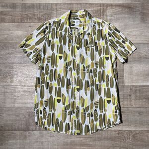 Gap Kids 100% Cotton Size Sz (5-6) Short Sleeve Button Down Shirt